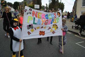 Ilminster Children’s Carnival Part 3 – Sept 24, 2016: The annual Children’s Carnival in Ilminster was another great success. Photo 1