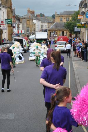 Ilminster Children’s Carnival Part 3 – Sept 24, 2016: The annual Children’s Carnival in Ilminster was another great success. Photo 16