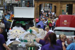 Ilminster Children’s Carnival Part 3 – Sept 24, 2016: The annual Children’s Carnival in Ilminster was another great success. Photo 17