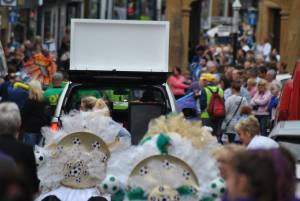 Ilminster Children’s Carnival Part 3 – Sept 24, 2016: The annual Children’s Carnival in Ilminster was another great success. Photo 19