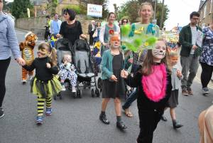 Ilminster Children’s Carnival Part 3 – Sept 24, 2016: The annual Children’s Carnival in Ilminster was another great success. Photo 2