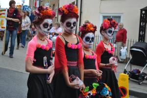 Ilminster Children’s Carnival Part 3 – Sept 24, 2016: The annual Children’s Carnival in Ilminster was another great success. Photo 4