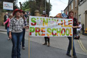 Ilminster Children’s Carnival Part 3 – Sept 24, 2016: The annual Children’s Carnival in Ilminster was another great success. Photo 5