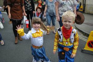 Ilminster Children’s Carnival Part 3 – Sept 24, 2016: The annual Children’s Carnival in Ilminster was another great success. Photo 6