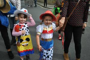 Ilminster Children’s Carnival Part 3 – Sept 24, 2016: The annual Children’s Carnival in Ilminster was another great success. Photo 7
