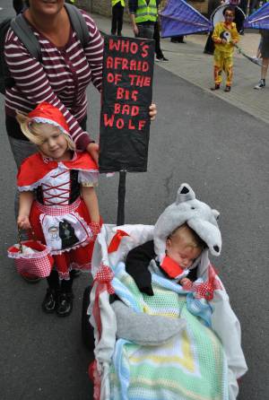 Ilminster Children’s Carnival Part 3 – Sept 24, 2016: The annual Children’s Carnival in Ilminster was another great success. Photo 9