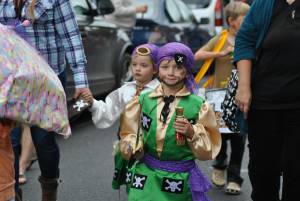 Ilminster Children’s Carnival Part 4 – Sept 24, 2016: The annual Children’s Carnival in Ilminster was another great success. Photo 10