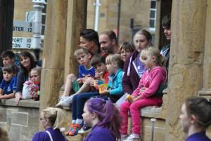 Ilminster Children’s Carnival Part 4 – Sept 24, 2016: The annual Children’s Carnival in Ilminster was another great success. Photo 1