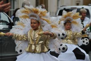 Ilminster Children’s Carnival Part 4 – Sept 24, 2016: The annual Children’s Carnival in Ilminster was another great success. Photo 16