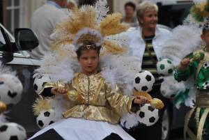 Ilminster Children’s Carnival Part 4 – Sept 24, 2016: The annual Children’s Carnival in Ilminster was another great success. Photo 17