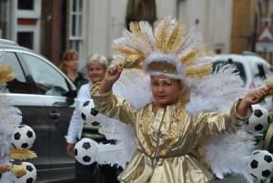 Ilminster Children’s Carnival Part 4 – Sept 24, 2016: The annual Children’s Carnival in Ilminster was another great success. Photo 18