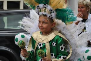 Ilminster Children’s Carnival Part 4 – Sept 24, 2016: The annual Children’s Carnival in Ilminster was another great success. Photo 20