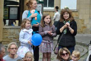 Ilminster Children’s Carnival Part 4 – Sept 24, 2016: The annual Children’s Carnival in Ilminster was another great success. Photo 2