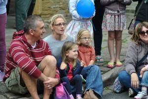 Ilminster Children’s Carnival Part 4 – Sept 24, 2016: The annual Children’s Carnival in Ilminster was another great success. Photo 3