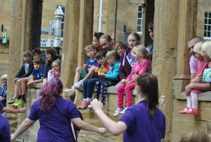 Ilminster Children’s Carnival Part 4 – Sept 24, 2016: The annual Children’s Carnival in Ilminster was another great success. Photo 4