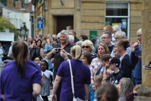 Ilminster Children’s Carnival Part 4 – Sept 24, 2016: The annual Children’s Carnival in Ilminster was another great success. Photo 5