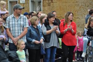 Ilminster Children’s Carnival Part 4 – Sept 24, 2016: The annual Children’s Carnival in Ilminster was another great success. Photo 6