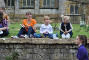 Ilminster Children’s Carnival Part 4 – Sept 24, 2016: The annual Children’s Carnival in Ilminster was another great success. Photo 8