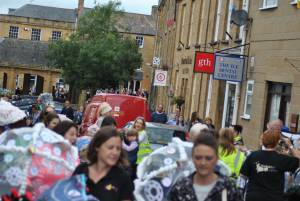 Ilminster Children’s Carnival Part 4 – Sept 24, 2016: The annual Children’s Carnival in Ilminster was another great success. Photo 9