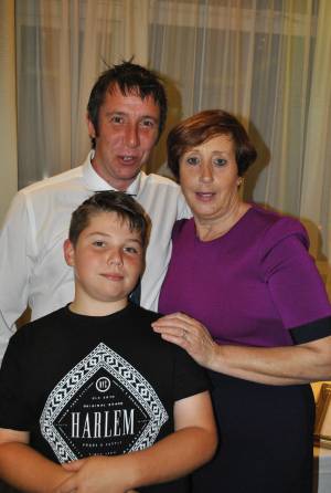 Pride of Ilminster Awards – Sept 24, 2016: There was fun, smiles, laughter, tears and bucket loads of pride at the Shrubbery Hotel in Ilminster for the first-ever Pride of Ilminster Awards. Photo 11