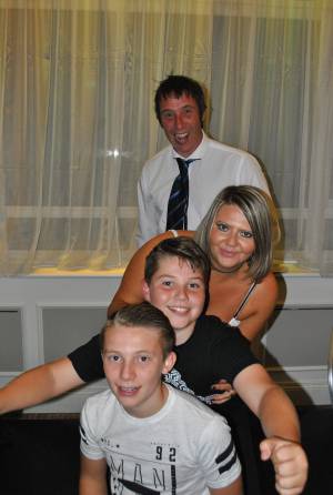 Pride of Ilminster Awards – Sept 24, 2016: There was fun, smiles, laughter, tears and bucket loads of pride at the Shrubbery Hotel in Ilminster for the first-ever Pride of Ilminster Awards. Photo 13