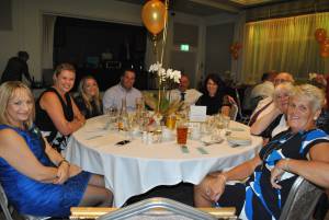 Pride of Ilminster Awards – Sept 24, 2016: There was fun, smiles, laughter, tears and bucket loads of pride at the Shrubbery Hotel in Ilminster for the first-ever Pride of Ilminster Awards. Photo 14