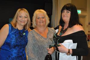 Pride of Ilminster Awards – Sept 24, 2016: There was fun, smiles, laughter, tears and bucket loads of pride at the Shrubbery Hotel in Ilminster for the first-ever Pride of Ilminster Awards. Photo 17