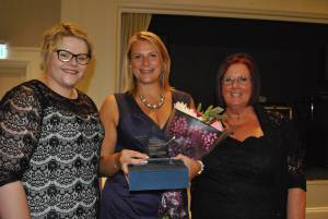 Pride of Ilminster Awards – Sept 24, 2016: There was fun, smiles, laughter, tears and bucket loads of pride at the Shrubbery Hotel in Ilminster for the first-ever Pride of Ilminster Awards. Photo 18