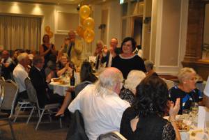 Pride of Ilminster Awards – Sept 24, 2016: There was fun, smiles, laughter, tears and bucket loads of pride at the Shrubbery Hotel in Ilminster for the first-ever Pride of Ilminster Awards. Photo 23