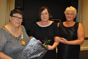 Pride of Ilminster Awards – Sept 24, 2016: There was fun, smiles, laughter, tears and bucket loads of pride at the Shrubbery Hotel in Ilminster for the first-ever Pride of Ilminster Awards. Photo 24