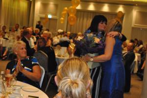 Pride of Ilminster Awards – Sept 24, 2016: There was fun, smiles, laughter, tears and bucket loads of pride at the Shrubbery Hotel in Ilminster for the first-ever Pride of Ilminster Awards. Photo 25