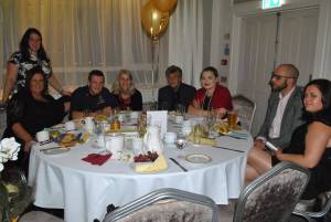 Pride of Ilminster Awards – Sept 24, 2016: There was fun, smiles, laughter, tears and bucket loads of pride at the Shrubbery Hotel in Ilminster for the first-ever Pride of Ilminster Awards. Photo 28