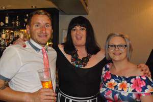Pride of Ilminster Awards – Sept 24, 2016: There was fun, smiles, laughter, tears and bucket loads of pride at the Shrubbery Hotel in Ilminster for the first-ever Pride of Ilminster Awards. Photo 30