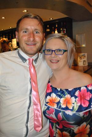 Pride of Ilminster Awards – Sept 24, 2016: There was fun, smiles, laughter, tears and bucket loads of pride at the Shrubbery Hotel in Ilminster for the first-ever Pride of Ilminster Awards. Photo 32