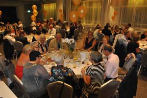 Pride of Ilminster Awards – Sept 24, 2016: There was fun, smiles, laughter, tears and bucket loads of pride at the Shrubbery Hotel in Ilminster for the first-ever Pride of Ilminster Awards. Photo 3