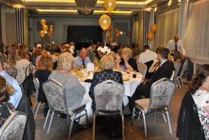 Pride of Ilminster Awards – Sept 24, 2016: There was fun, smiles, laughter, tears and bucket loads of pride at the Shrubbery Hotel in Ilminster for the first-ever Pride of Ilminster Awards. Photo 4