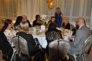 Pride of Ilminster Awards – Sept 24, 2016: There was fun, smiles, laughter, tears and bucket loads of pride at the Shrubbery Hotel in Ilminster for the first-ever Pride of Ilminster Awards. Photo 5