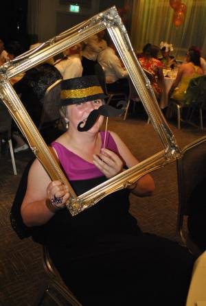 Pride of Ilminster Awards – Sept 24, 2016: There was fun, smiles, laughter, tears and bucket loads of pride at the Shrubbery Hotel in Ilminster for the first-ever Pride of Ilminster Awards. Photo 6