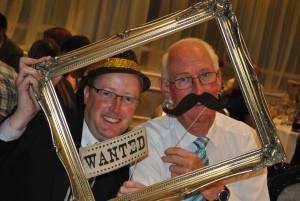 Pride of Ilminster Awards – Sept 24, 2016: There was fun, smiles, laughter, tears and bucket loads of pride at the Shrubbery Hotel in Ilminster for the first-ever Pride of Ilminster Awards. Photo 7