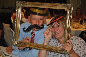 Pride of Ilminster Awards – Sept 24, 2016: There was fun, smiles, laughter, tears and bucket loads of pride at the Shrubbery Hotel in Ilminster for the first-ever Pride of Ilminster Awards. Photo 8