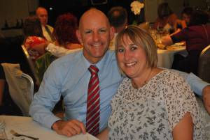 Pride of Ilminster Awards – Sept 24, 2016: There was fun, smiles, laughter, tears and bucket loads of pride at the Shrubbery Hotel in Ilminster for the first-ever Pride of Ilminster Awards. Photo 9