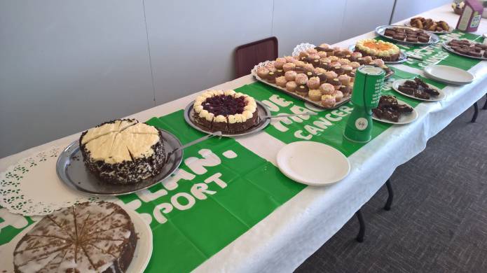 ILMINSTER NEWS: Charity day at the Shrubbery Hotel for Macmillan Cancer Support