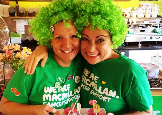 ILMINSTER AREA NEWS: Monks Yard backs Macmillan Cancer Support