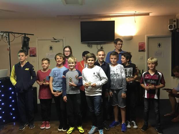 CRICKET: Another good year for Ilminster Youth CC Photo 1