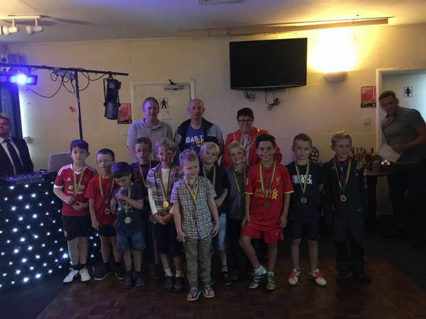 CRICKET: Another good year for Ilminster Youth CC Photo 2