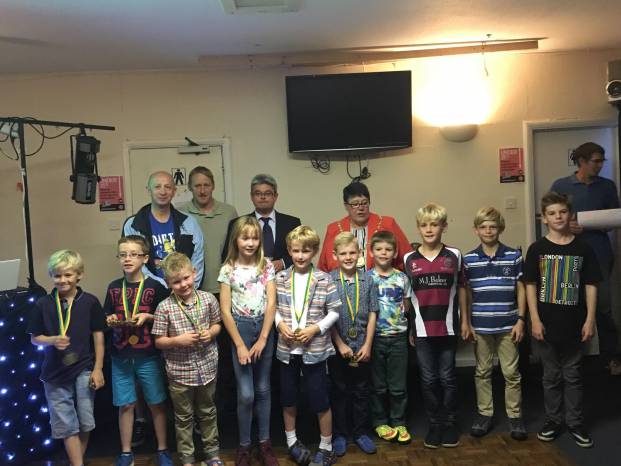 CRICKET: Another good year for Ilminster Youth CC Photo 3