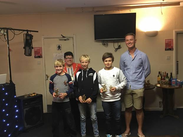 CRICKET: Another good year for Ilminster Youth CC Photo 5