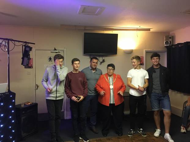 CRICKET: Another good year for Ilminster Youth CC Photo 6