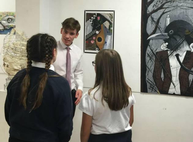 SCHOOL NEWS: Doors are opened at Wadham Photo 2