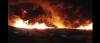 NEWS FROM SEDGEMOOR: Massive fire at Highbridge Caravan Centre